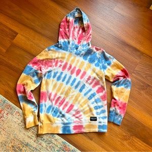 Empyre tie-dye casual hoodie, women’s size L